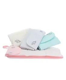 Elphybaby - Baby Changing Sheet - Pink