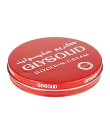 Glysolid - Cream - 80Ml