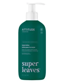 Attitude Super Leaves White Tea Leaves Body Lotion  - 473mL