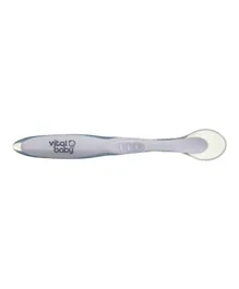 Vital Baby Nourish Start Weaning Silicone Spoons - Pack of 2