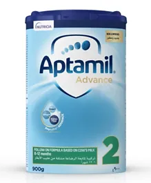 Aptamil Advance (2) - 900 gm