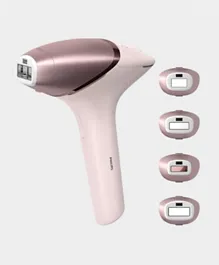Philips Lumea IPL 9000 Series Hair Removal Device BRI958/60 - Pink