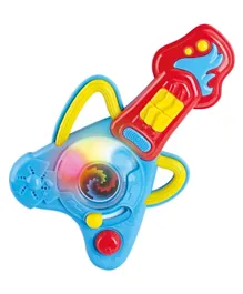Playgo Battery Operated Rock N Glow Guitar