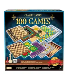 إمباسادور - مجموعة ألعاب الكلاسيكية 100  - عبوة من 5 قطع