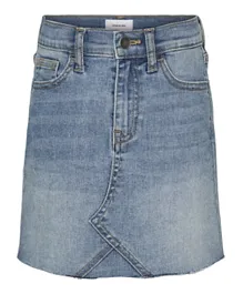 Vero Moda Denim Skirt - Light Blue