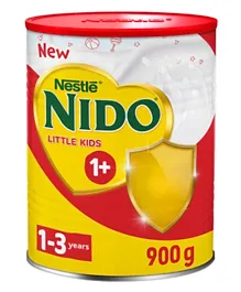 NIDO® ONE PLUS Growing Up Powder Milk - 900g