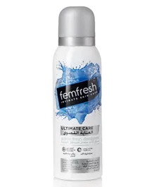 Femfresh Ultimate Care Spray Deodorant - 125mL
