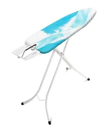 Brabantia - Ironing Board With Steam Iron Rest - Feathers