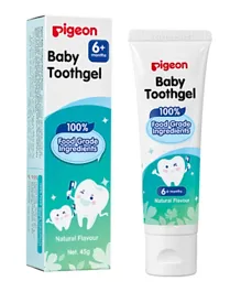 Pigeon Baby Toothgel (45 g) - Natural Flavor