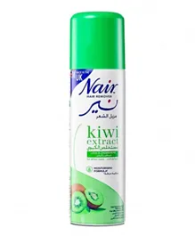 Nair - Hair removal Spray - Kiwi - 200ml