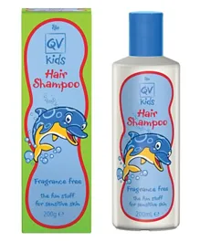 QV Kids Hair Shampoo Arabic - 200mL