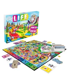 The Game of Life Board Game - 2 to 4 Players