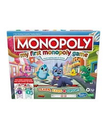 Monopoly Discover Board Game