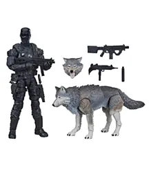 GI Joe Classified Series Snake Eyes Timber Alpha Commandos Figures 30 Collectible Premium Toys