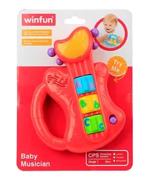 Winfun - Baby Musician - Guitar