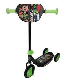 Ben 10 - Three Wheels Kids Scooter - Multicolor