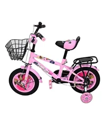 Amla Care - 16-inch Bicycle - Pink