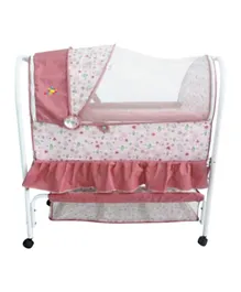 Babylove Bed With Mosquito Net