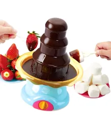 PlayGo Battery Operated Chocolate Fountain - Multicolour