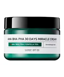 Some By Mi - 30 Days Miracle Cream - 60 Gm