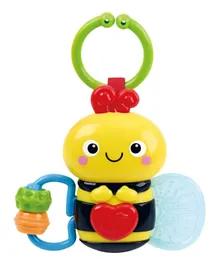 Playgo Battery Operated Ben The Busy Bee - Yellow