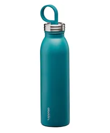 Aladdin Chilled Thermavac Stainless Steel Water Bottle Aqua Blue - 550 mL