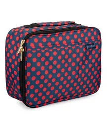 Yumbox Zesty Large Lunch Bag - Red