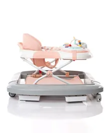 Elphybaby - Baby Walker With Vibration Feature - Grey