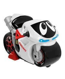 Chicco Turbo Touch Ducati Toy - White