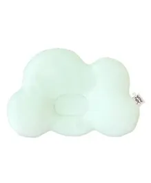 Jellymom - Cloud Pillow - Apple Green