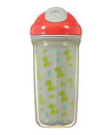 Vital Baby Hydrate Insulated Straw Cup Pop - 340mL