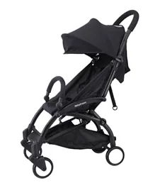 Babydream - Foldable Lightweight Stroller - Black