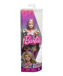 Barbie - Fashionistas Doll Floral Dress