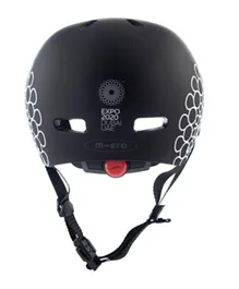 Micro Helmet Black Expo 2020 - M