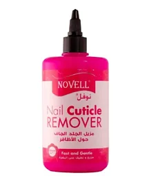 Novell - Cuticle Remover 300 Ml