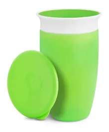 Munchkin - Miracle 360 Sippy Cup 10oz - Green
