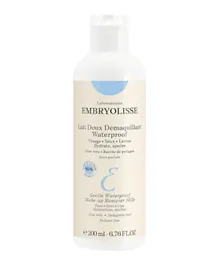 Embryolisse - Gentle Waterproof Make-Up Remover Milk 200 Ml