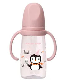 Amchi Baby - Feeding Bottle with Handle - 200ml
