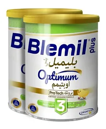 Blemil - Baby Milk Plus Optimum (3) - 800gm