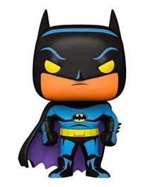 فانكو - مجسم شخصية باتمان دي سي من سلسلة بوب هيروز  (حصري)