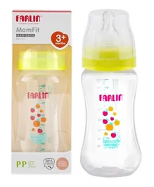 Farlin Feeding Bottle 270ml, Green