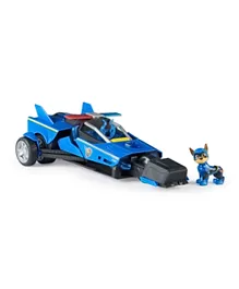 Paw Patrol Movie Deluxe Vehicle - Chase