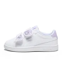 بوما - حذاء سماش 3.0 باترفلاي V - أبيض