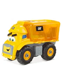 CAT L&S Fix It Philip Truck - Yellow