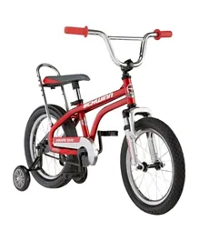 شوين - دراجة كريات إيفو كلاسيك كروزر للأطفال  - أحمر تفاحي - 16 بوصة