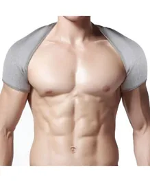 Body Builder - Shoulder Support - Grey