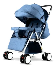Dreeba Baby Stroller 803-2 - Blue