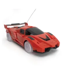 Kids 1:24 Ferrari Remote Control Car - Red