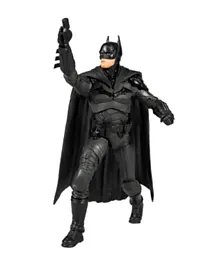 دي سي كوميكس - ‎مجسم شخصية باتمان دبليو في 1 من فيلم باتمان عالم مالتي فيرس ماكفارلان