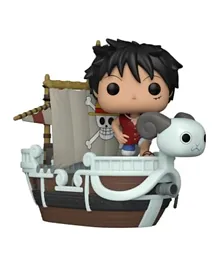 Funko - Pop Ride SUPDLX! Animation: One Piece - Going Merry (NYCC'22)